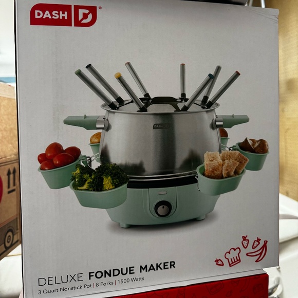 Dash Fondue Maker Pot - Picture 1 of 1
